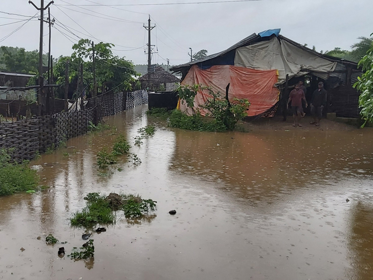 Heavy Rains East Godavari District Photo Gallery - Sakshi35