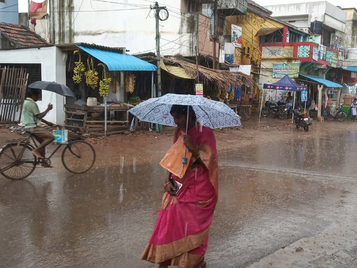 Heavy Rains East Godavari District Photo Gallery - Sakshi4