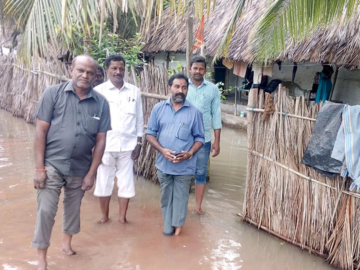 Heavy Rains East Godavari District Photo Gallery - Sakshi41