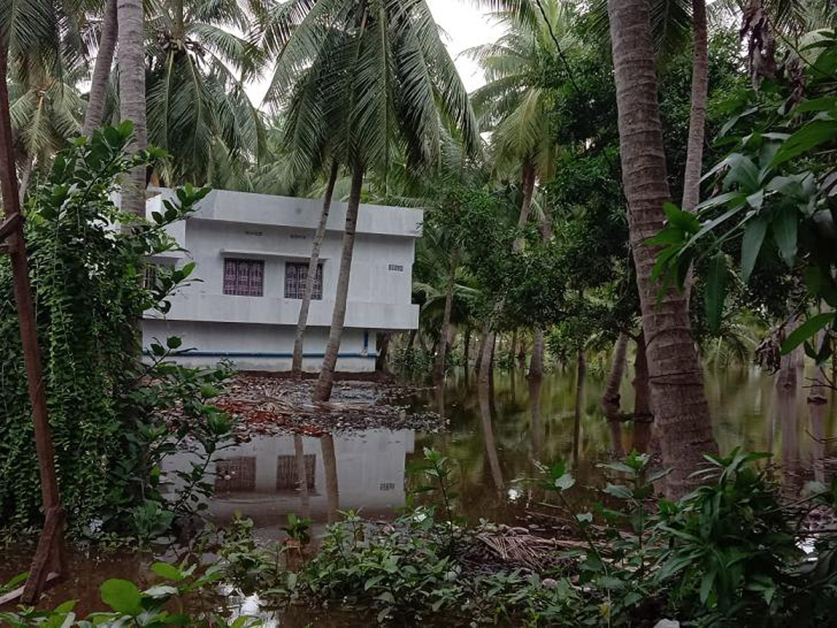 Heavy Rains East Godavari District Photo Gallery - Sakshi43