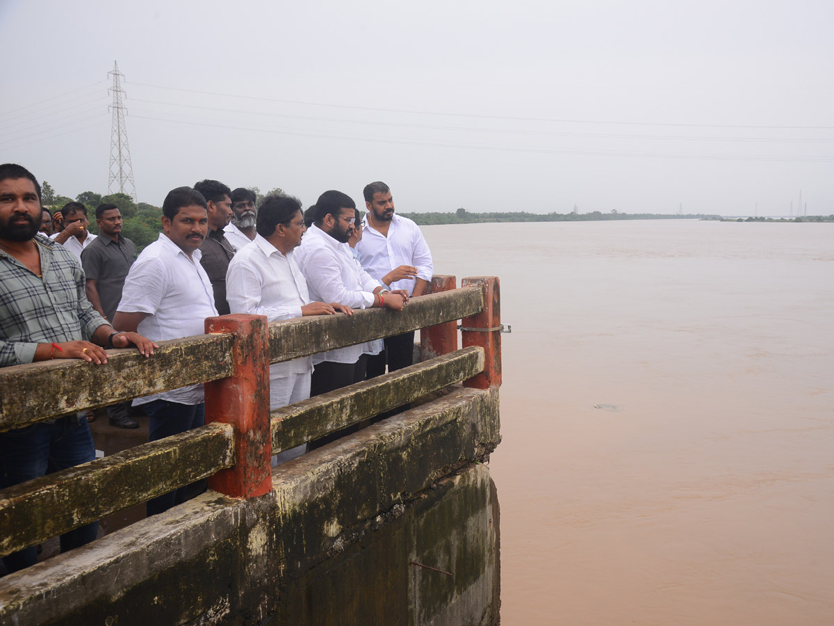 Heavy Rains East Godavari District Photo Gallery - Sakshi47