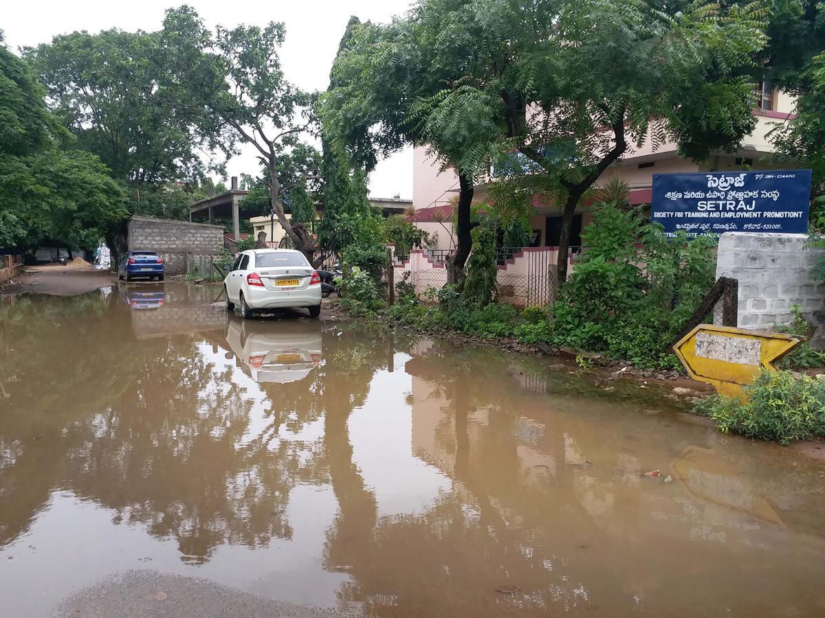 Heavy Rains East Godavari District Photo Gallery - Sakshi7