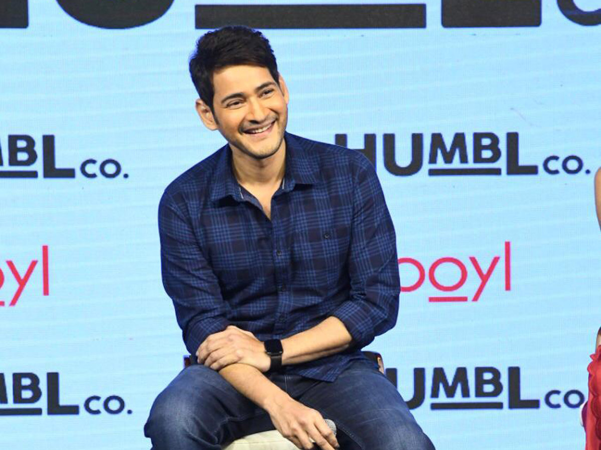 Mahesh Babu The Humbl Co Launch Event Photo Gallery - Sakshi10