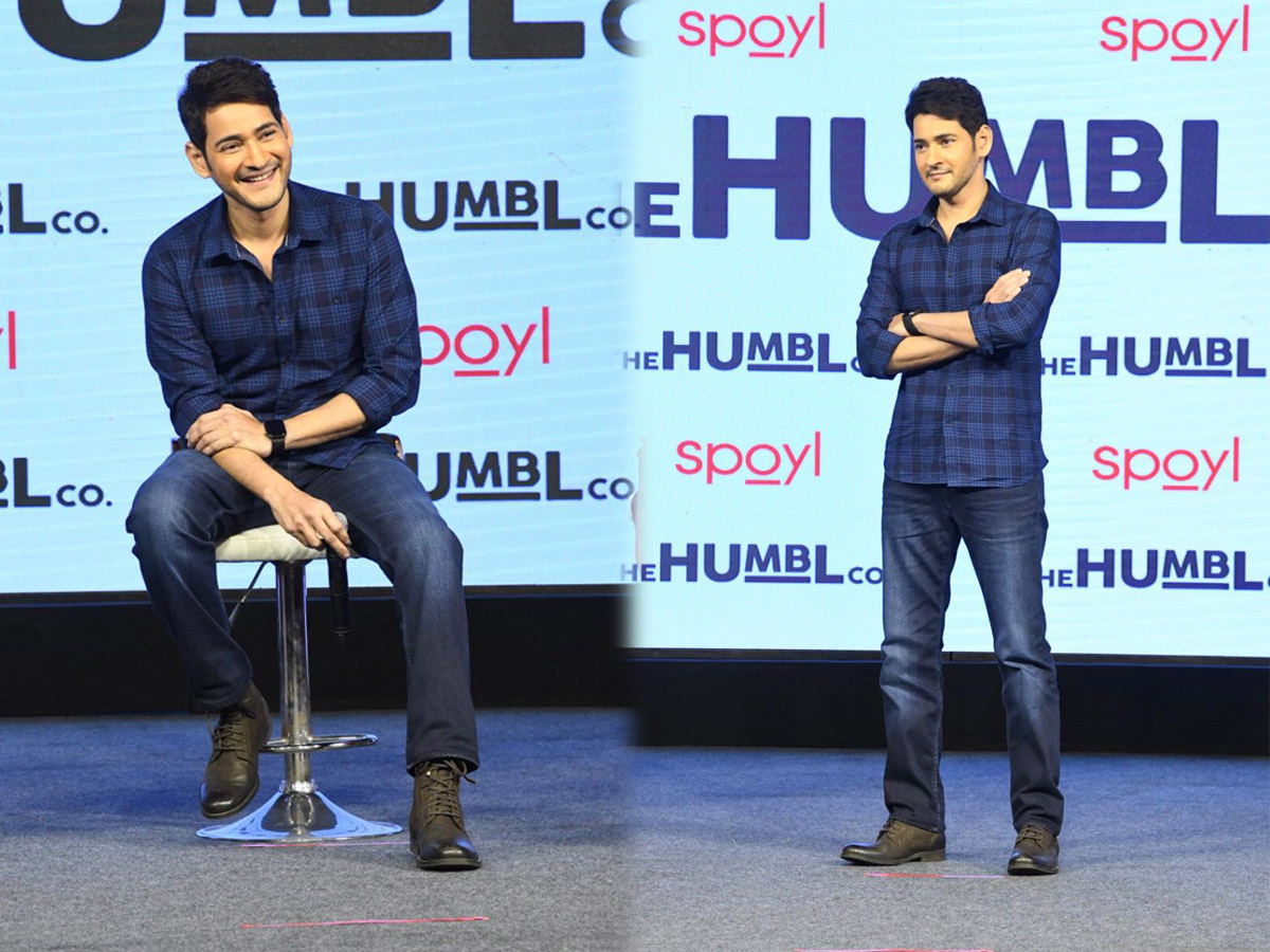 Mahesh Babu The Humbl Co Launch Event Photo Gallery - Sakshi11