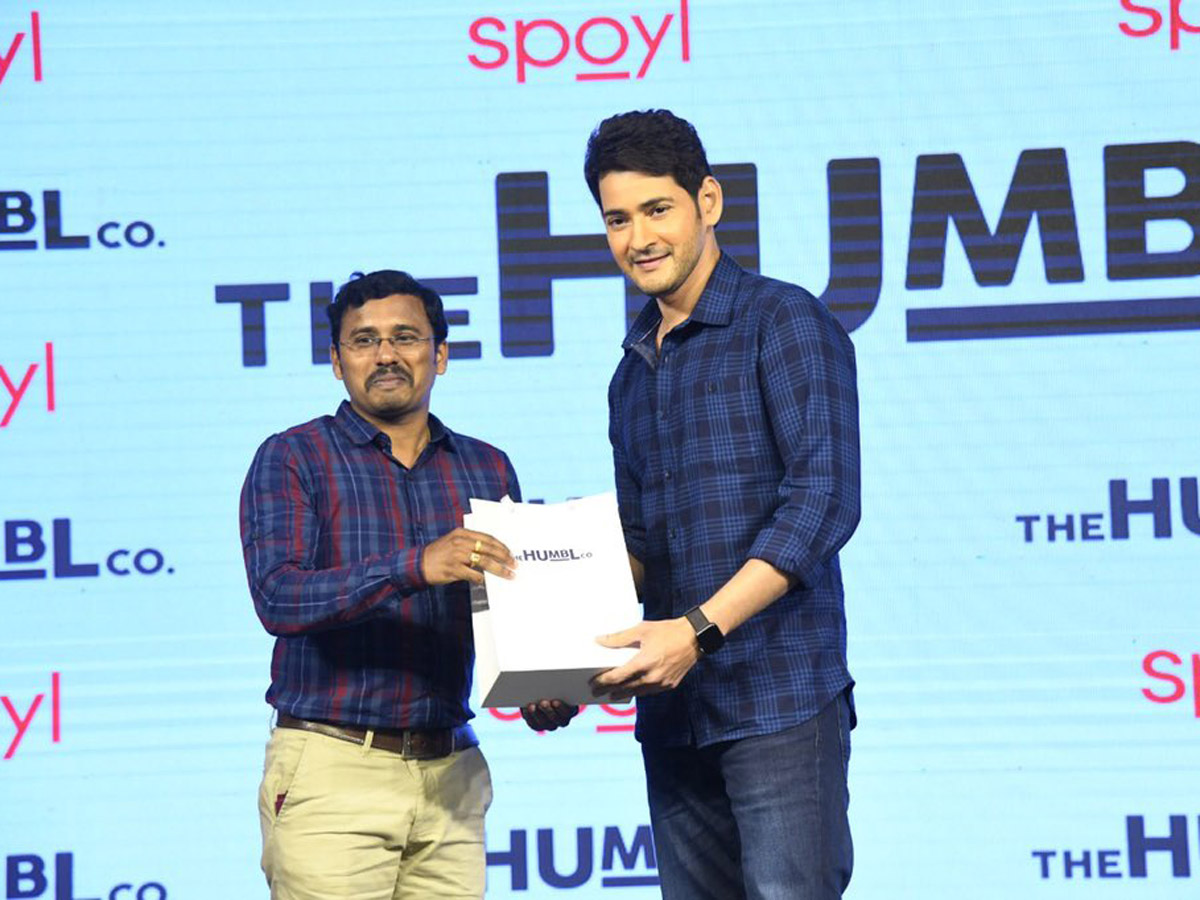 Mahesh Babu The Humbl Co Launch Event Photo Gallery - Sakshi3