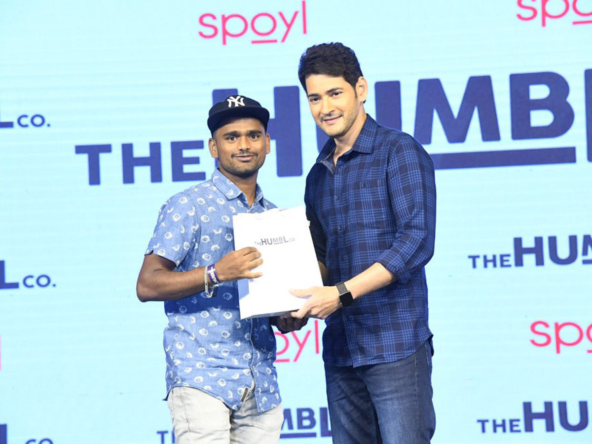 Mahesh Babu The Humbl Co Launch Event Photo Gallery - Sakshi5