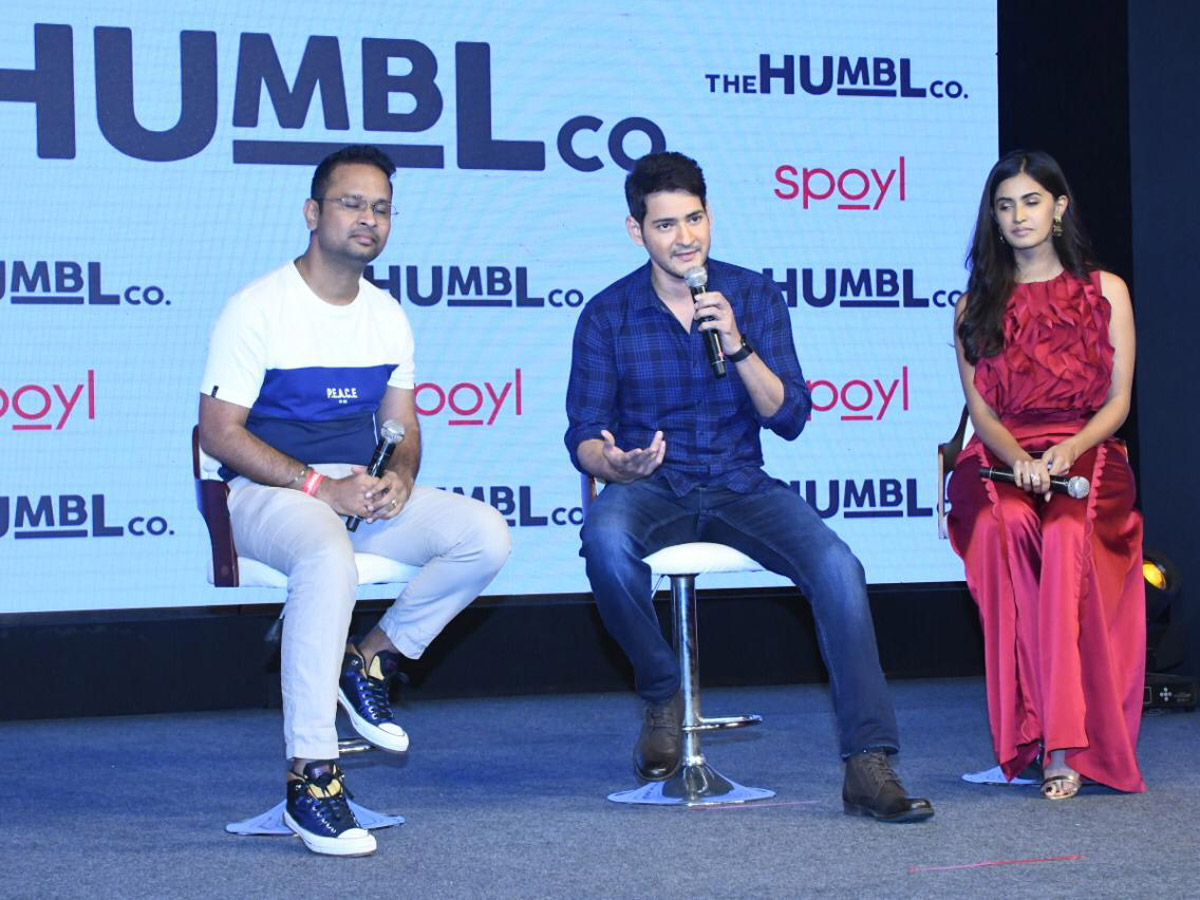 Mahesh Babu The Humbl Co Launch Event Photo Gallery - Sakshi6