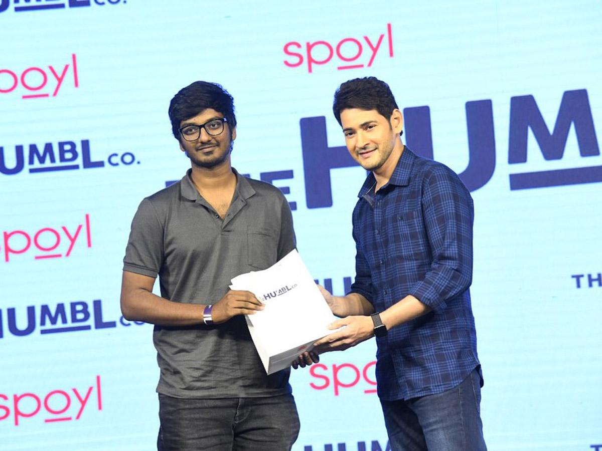 Mahesh Babu The Humbl Co Launch Event Photo Gallery - Sakshi7