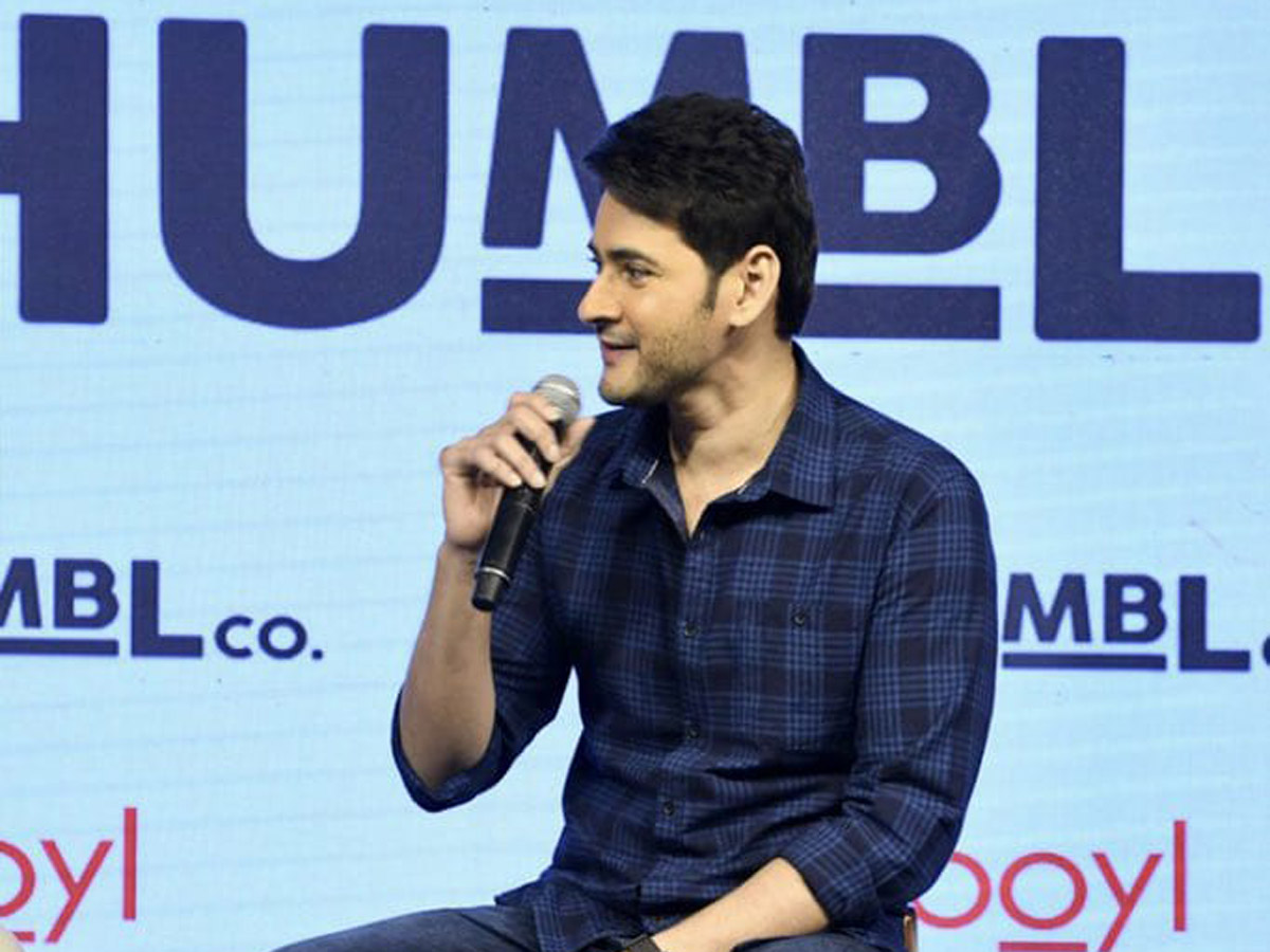 Mahesh Babu The Humbl Co Launch Event Photo Gallery - Sakshi8