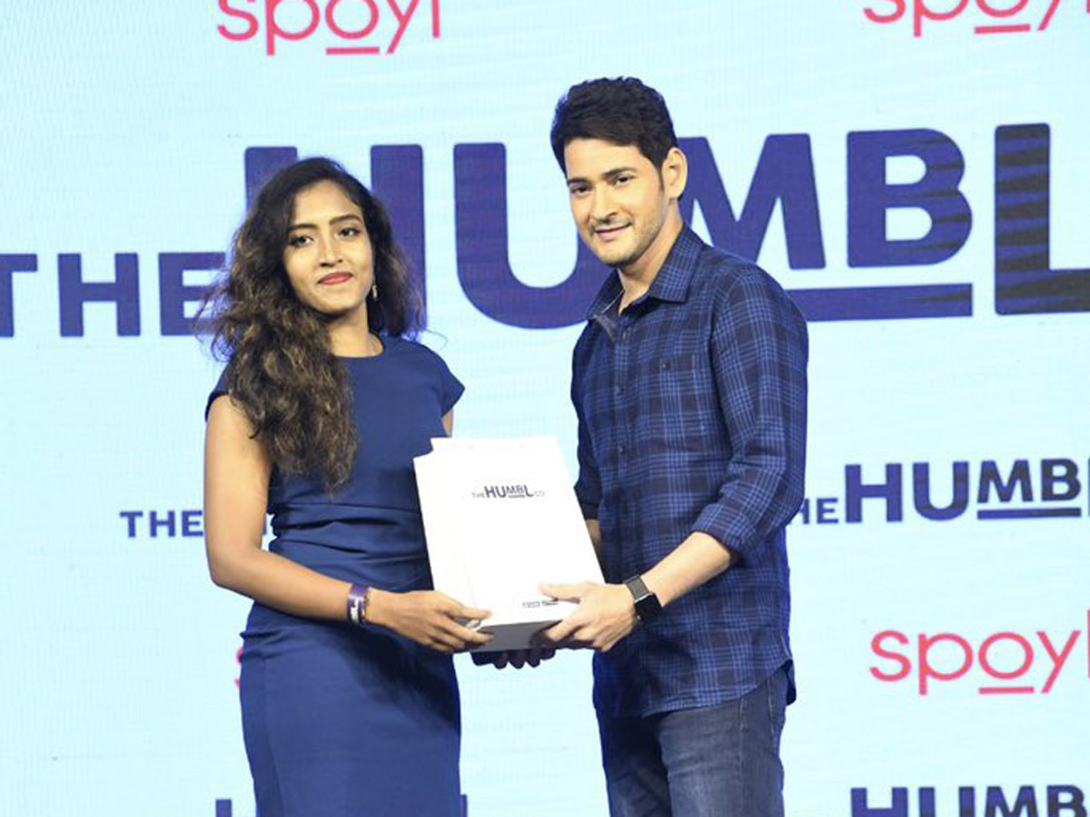 Mahesh Babu The Humbl Co Launch Event Photo Gallery - Sakshi9