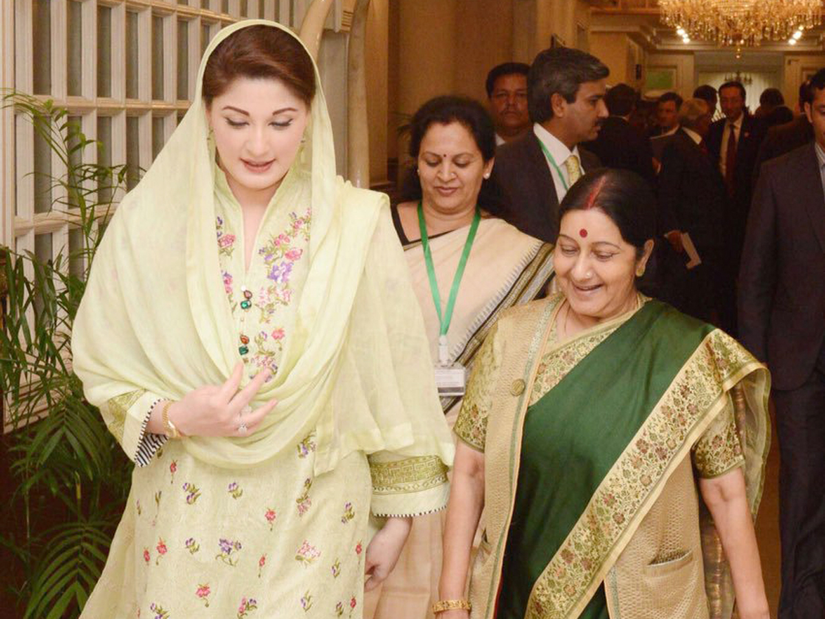 Sushma Swaraj passes away Photo Gallery  - Sakshi2