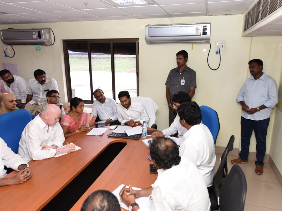 Ap Cm Jagan Conducts Aerial Survey Flood In Polavaram Photo Gallery - Sakshi4