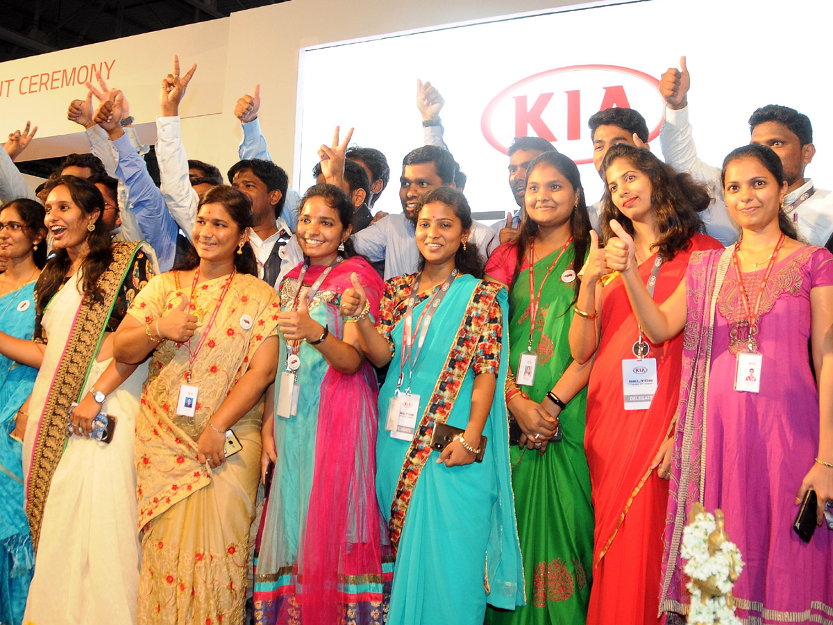 Kia Motors New Car Launch in Andhra Pradesh Photo Gallery - Sakshi10