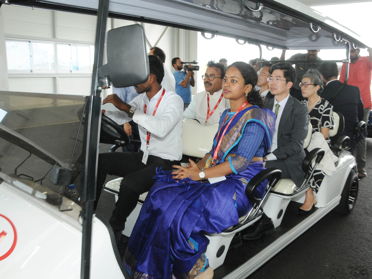 Kia Motors New Car Launch in Andhra Pradesh Photo Gallery - Sakshi13