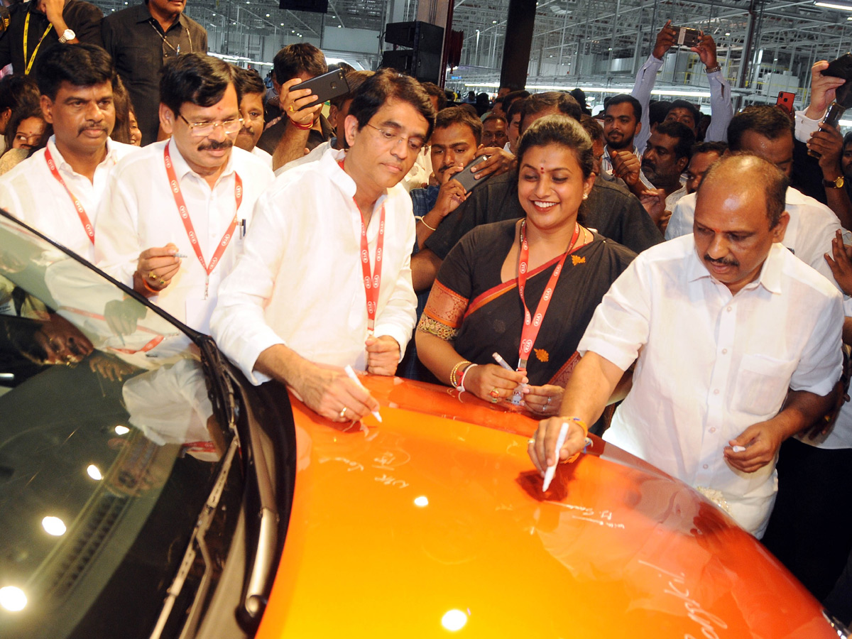 Kia Motors New Car Launch in Andhra Pradesh Photo Gallery - Sakshi27