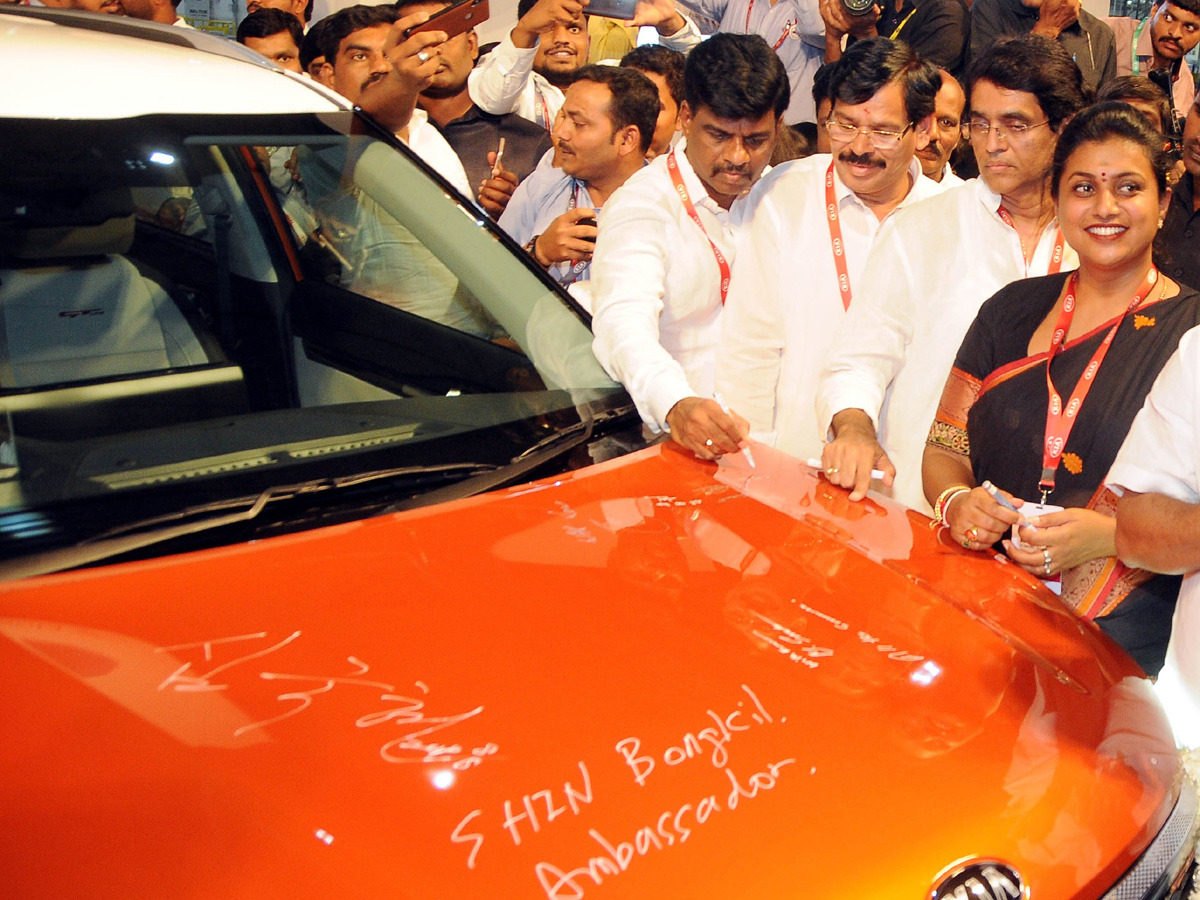 Kia Motors New Car Launch in Andhra Pradesh Photo Gallery - Sakshi30