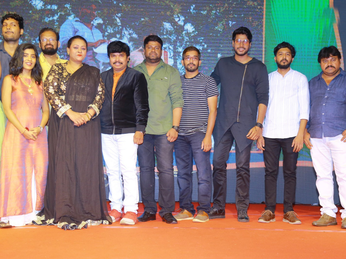 Kobbari Matta Pre Release Event Photo Gallery - Sakshi1