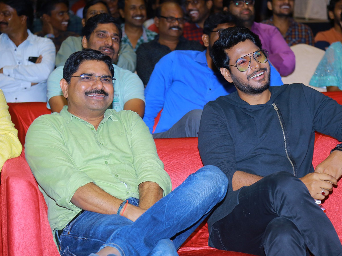 Kobbari Matta Pre Release Event Photo Gallery - Sakshi10