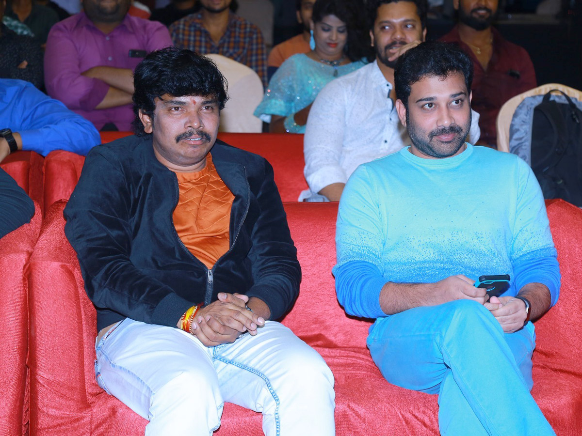 Kobbari Matta Pre Release Event Photo Gallery - Sakshi11