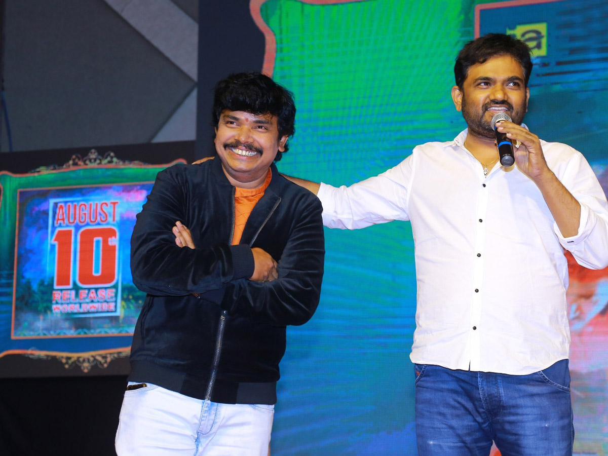 Kobbari Matta Pre Release Event Photo Gallery - Sakshi12