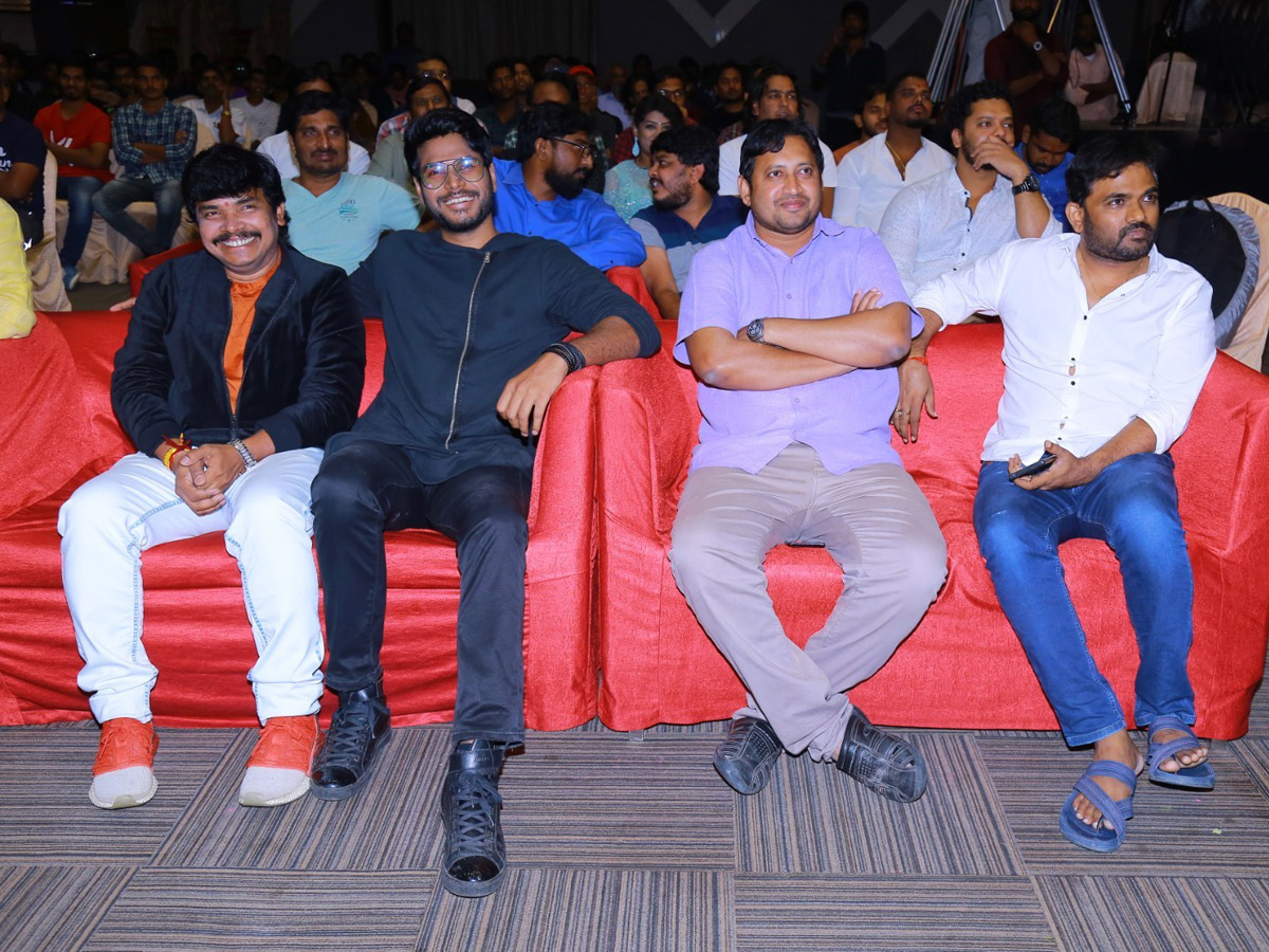 Kobbari Matta Pre Release Event Photo Gallery - Sakshi9