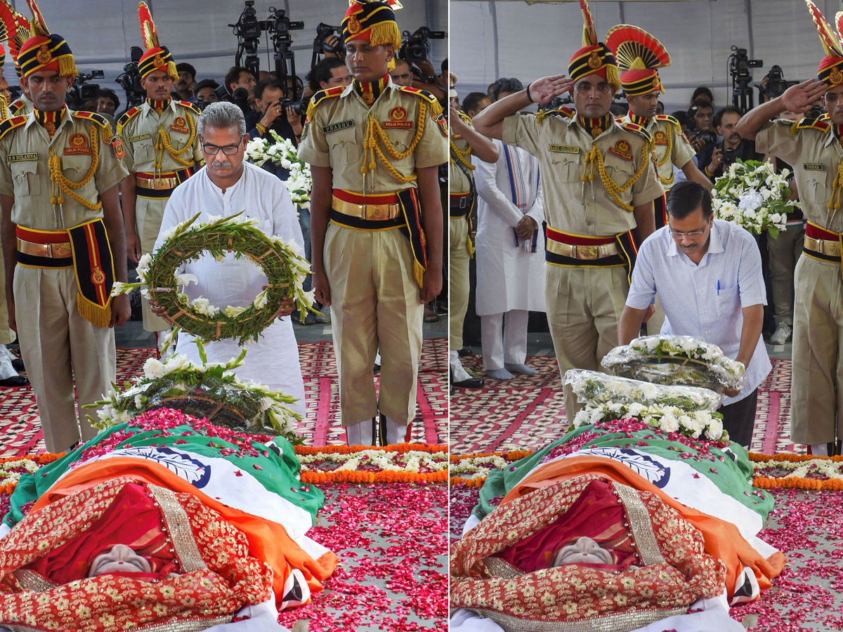 Sushma Swaraj funeral Photo Gallery - Sakshi6