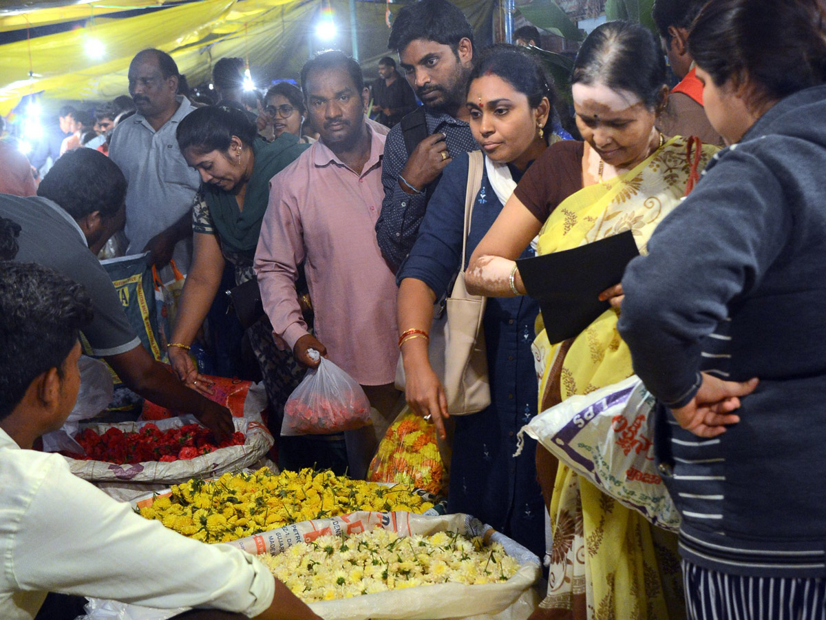 Varalakshmi Vratham 2019 Photo Gallery - Sakshi3