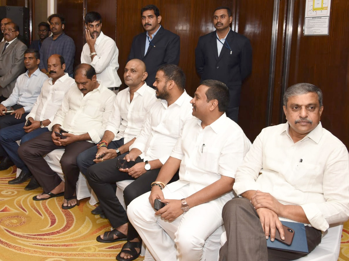 AP CM YS Jagan Speech in Diplomatic Outreach Summit Photo Gallery - Sakshi13