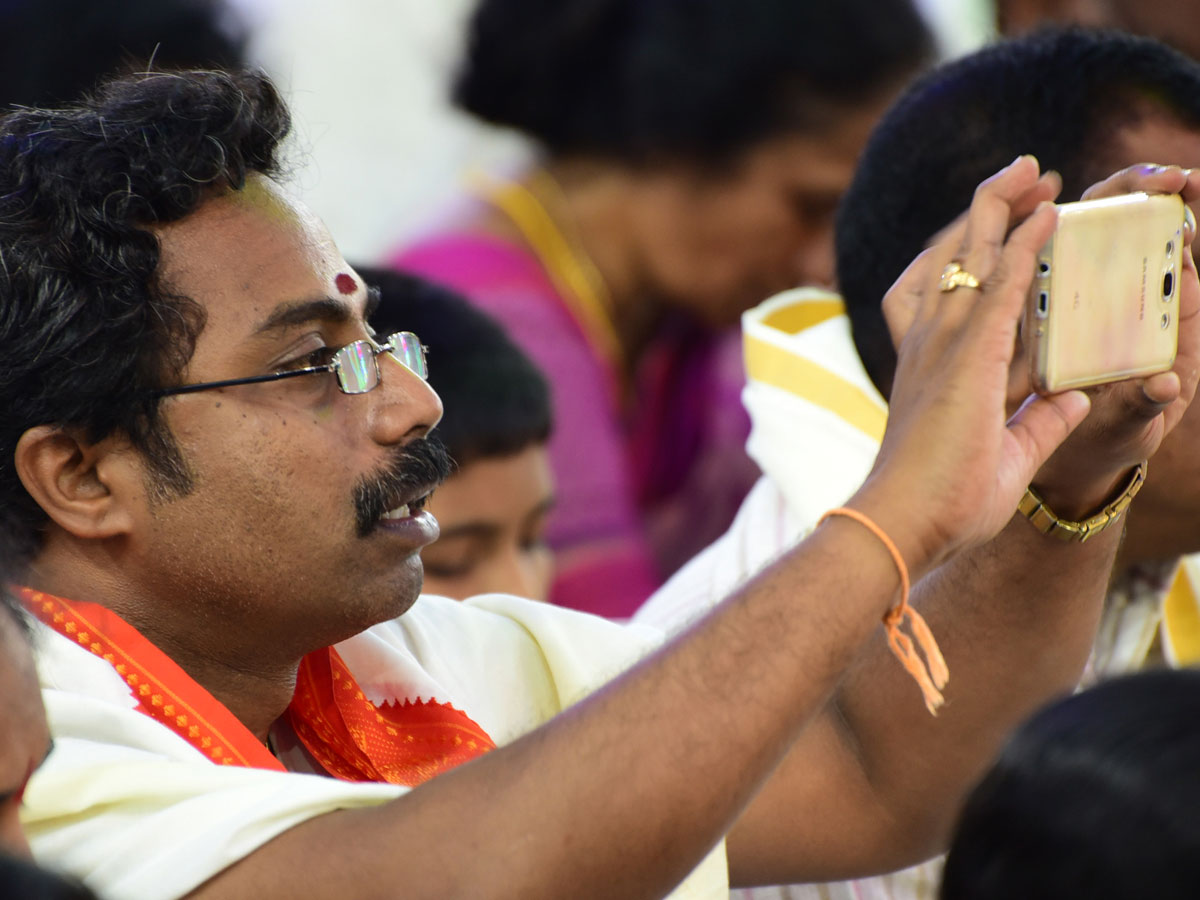 Varalakshmi Vratham Tiruchanur Sri Padmavathi Temple Photo Gallery - Sakshi22