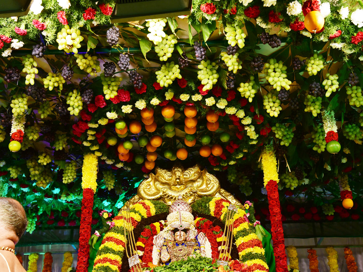 Varalakshmi Vratham Tiruchanur Sri Padmavathi Temple Photo Gallery - Sakshi29