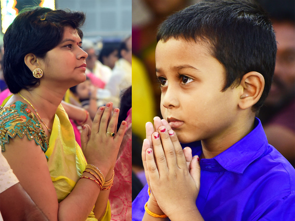 Varalakshmi Vratham Tiruchanur Sri Padmavathi Temple Photo Gallery - Sakshi30