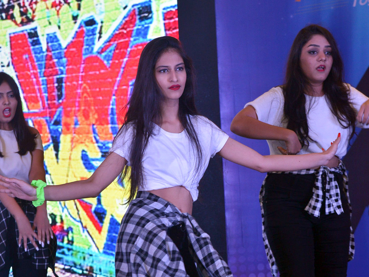 Hamstech Fashion Show 2019 At N Convention Madhapur Photo Gallery - Sakshi1