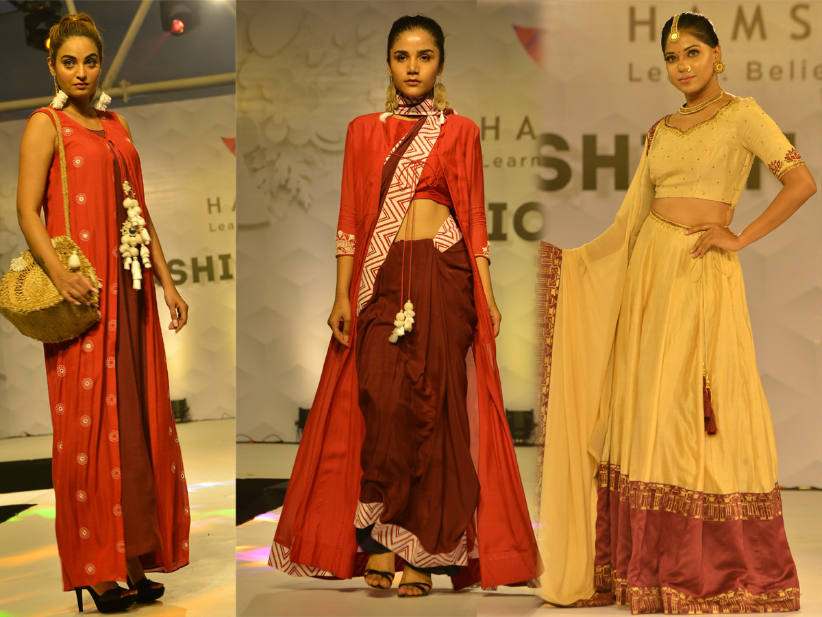 Hamstech Fashion Show 2019 At N Convention Madhapur Photo Gallery - Sakshi10