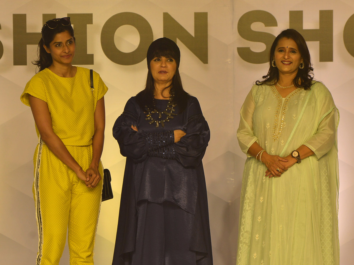 Hamstech Fashion Show 2019 At N Convention Madhapur Photo Gallery - Sakshi6