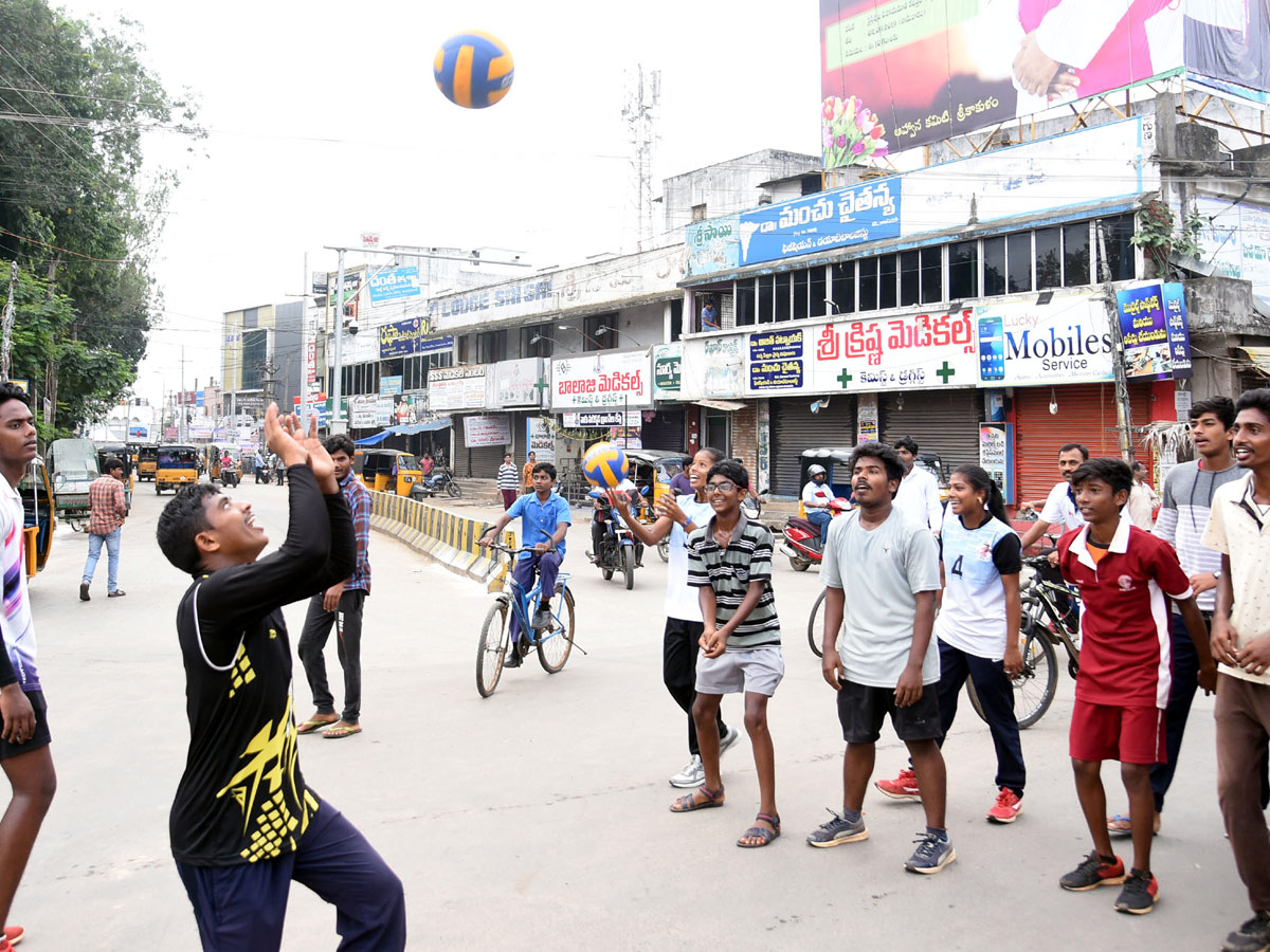 Best photos of The Week in AP and Telangana September 01-09-2019 to September 08-09- 2019 - Sakshi42