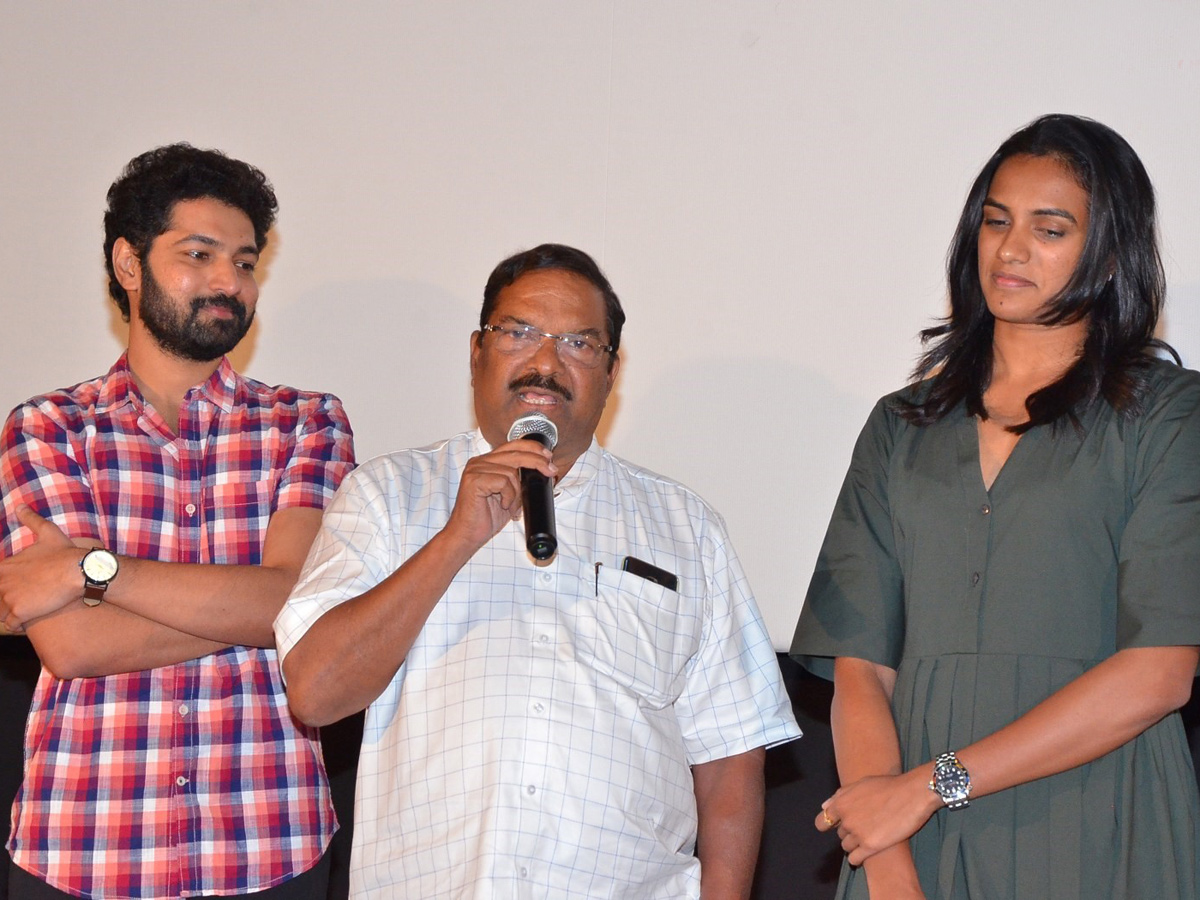 PV Sindhu Watches Kousalya Krishnamurthy Movie Photo Gallery - Sakshi9