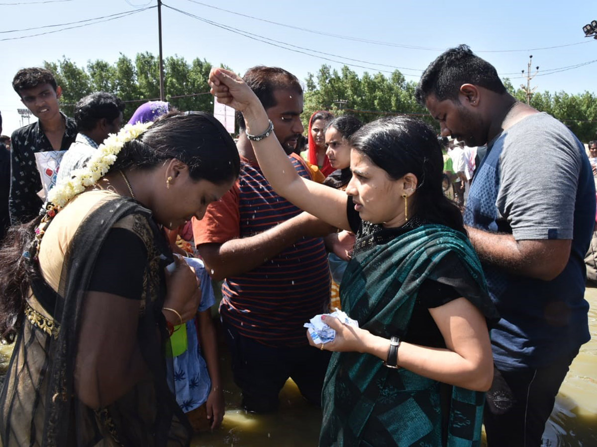 Rottela Panduga 2019 Celebrations In Nellore Photo Gallery - Sakshi1