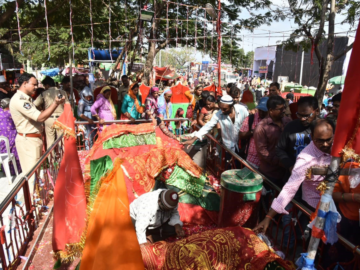 Rottela Panduga 2019 Celebrations In Nellore Photo Gallery - Sakshi17