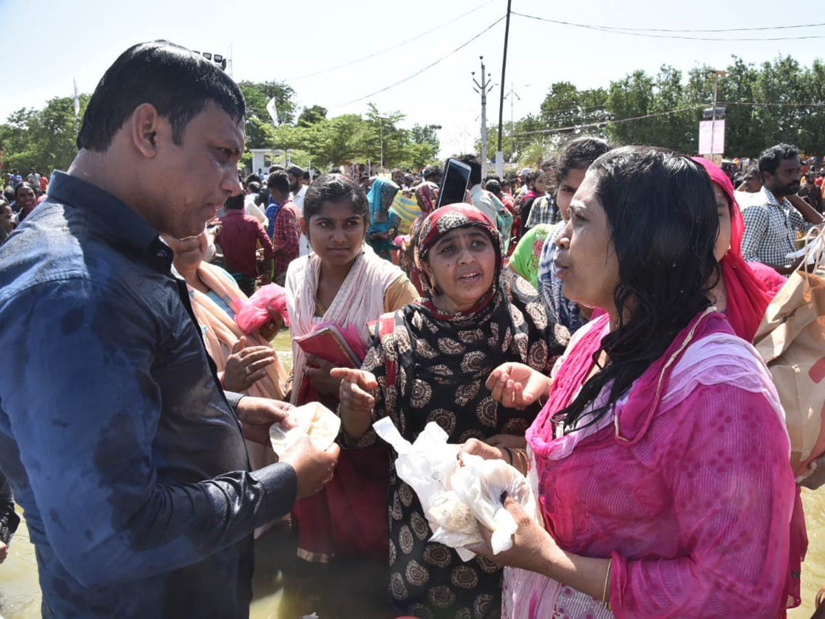 Rottela Panduga 2019 Celebrations In Nellore Photo Gallery - Sakshi19