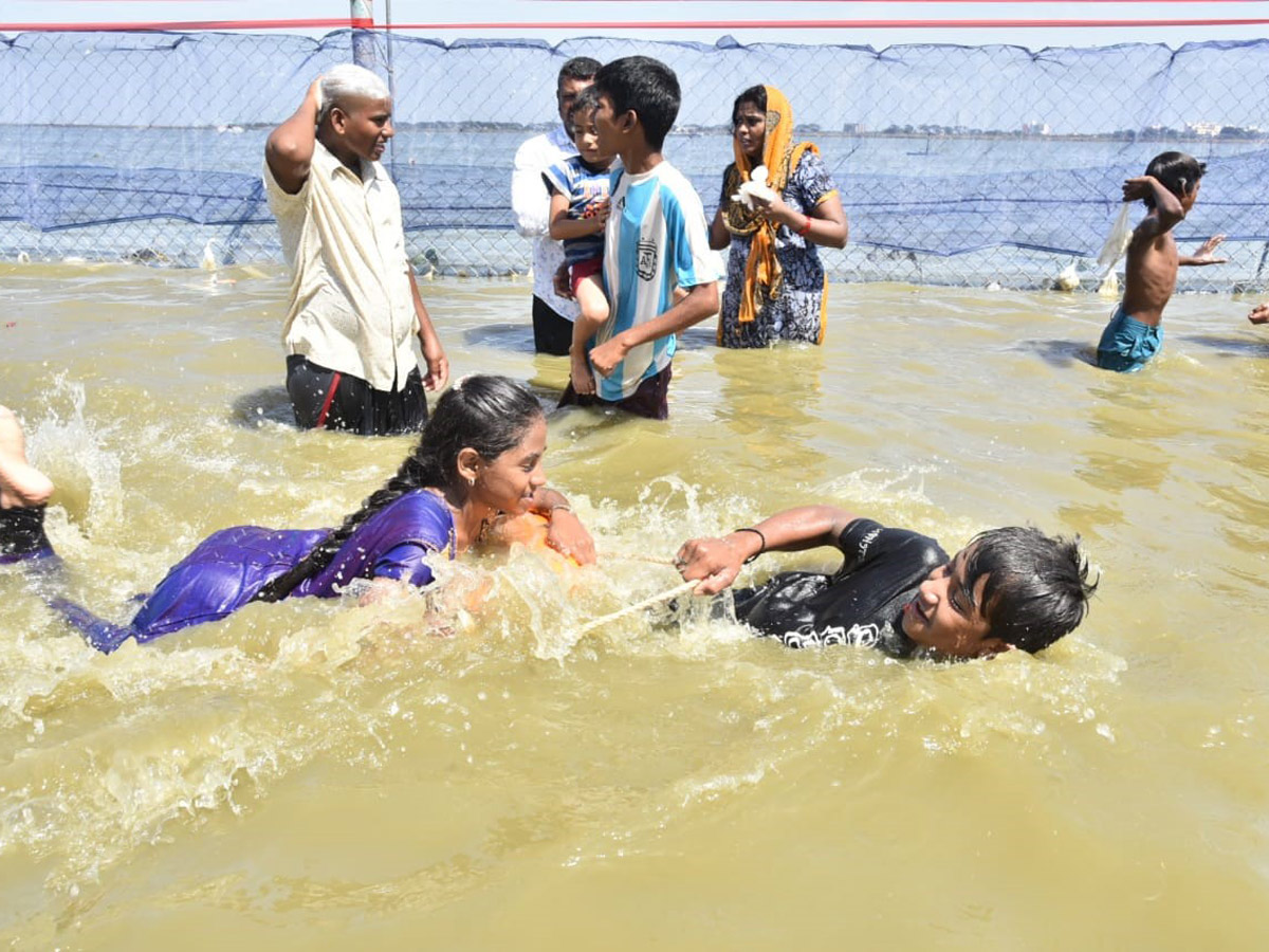 Rottela Panduga 2019 Celebrations In Nellore Photo Gallery - Sakshi8