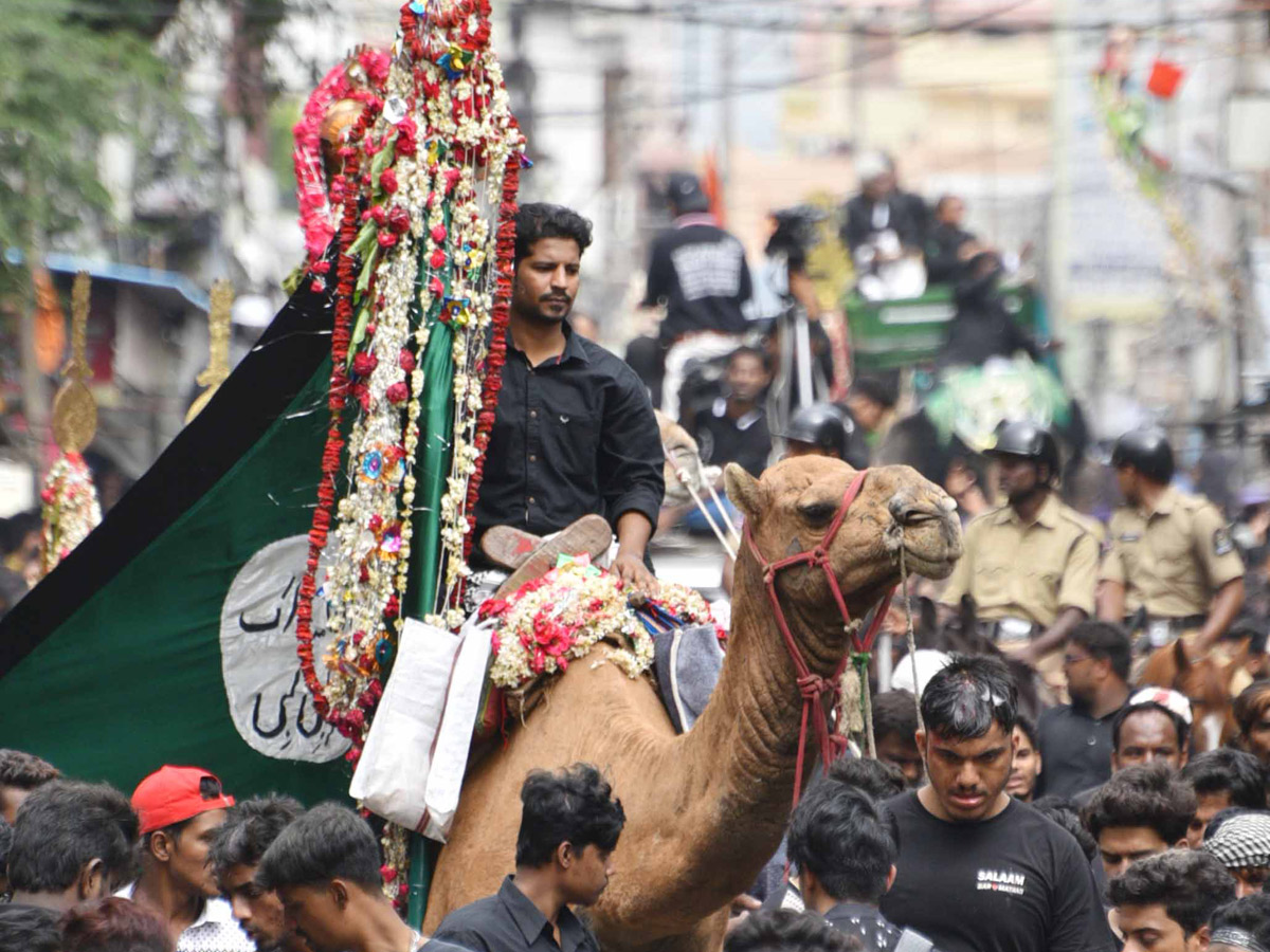 Muharram Festival Celebrations in Hyderabad Photo Gallery - Sakshi15