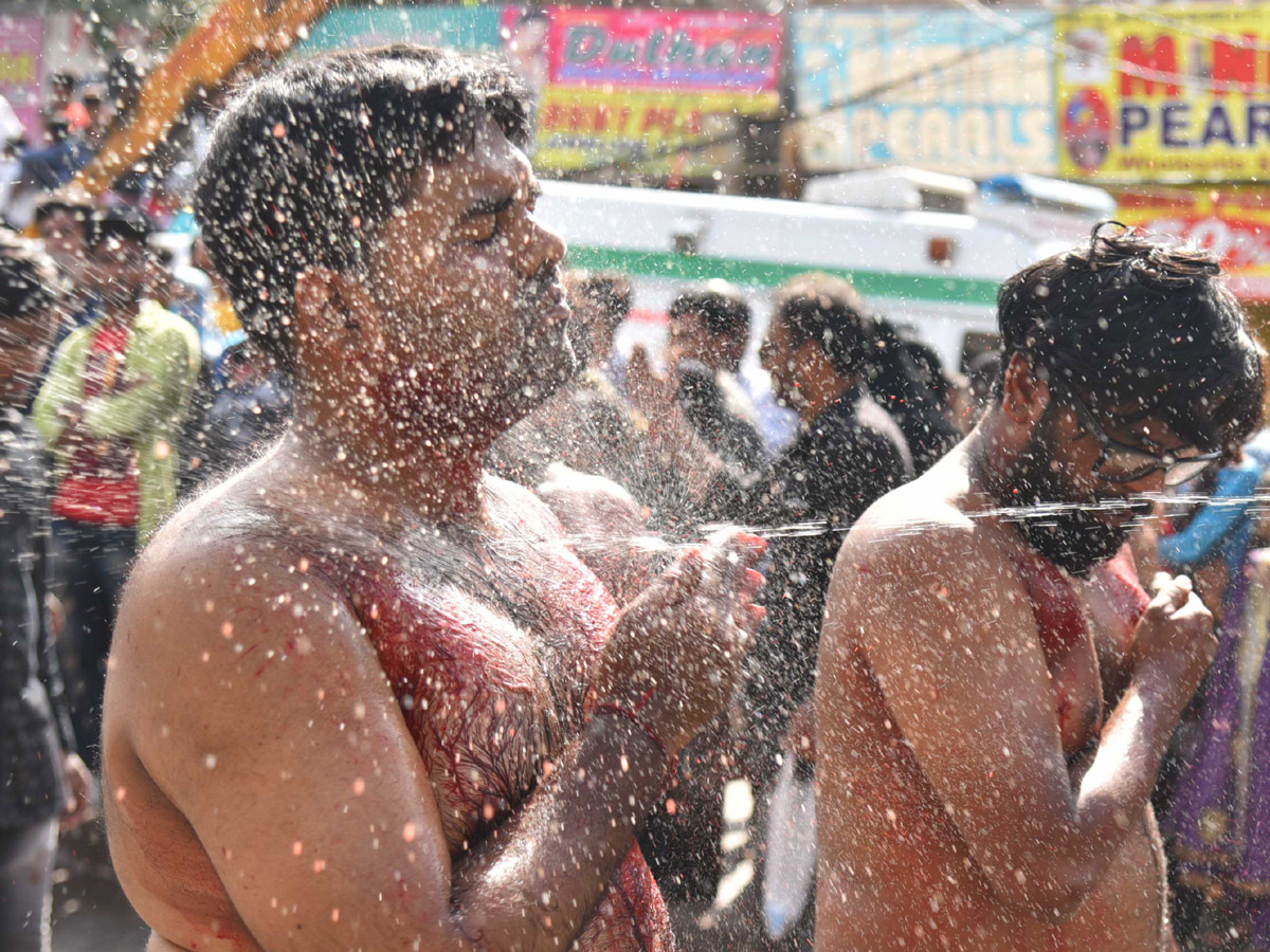 Muharram Festival Celebrations in Hyderabad Photo Gallery - Sakshi2