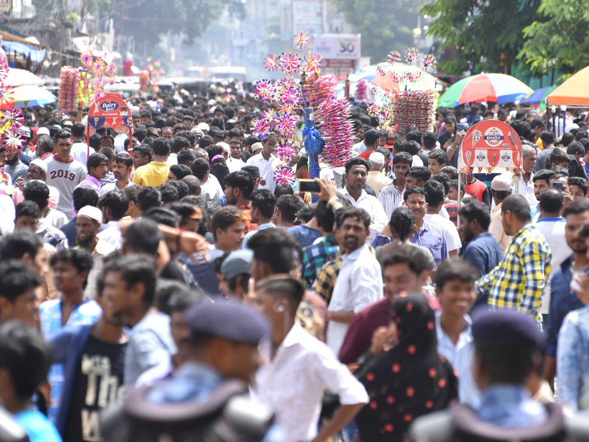 Muharram Festival Celebrations in Hyderabad Photo Gallery - Sakshi19