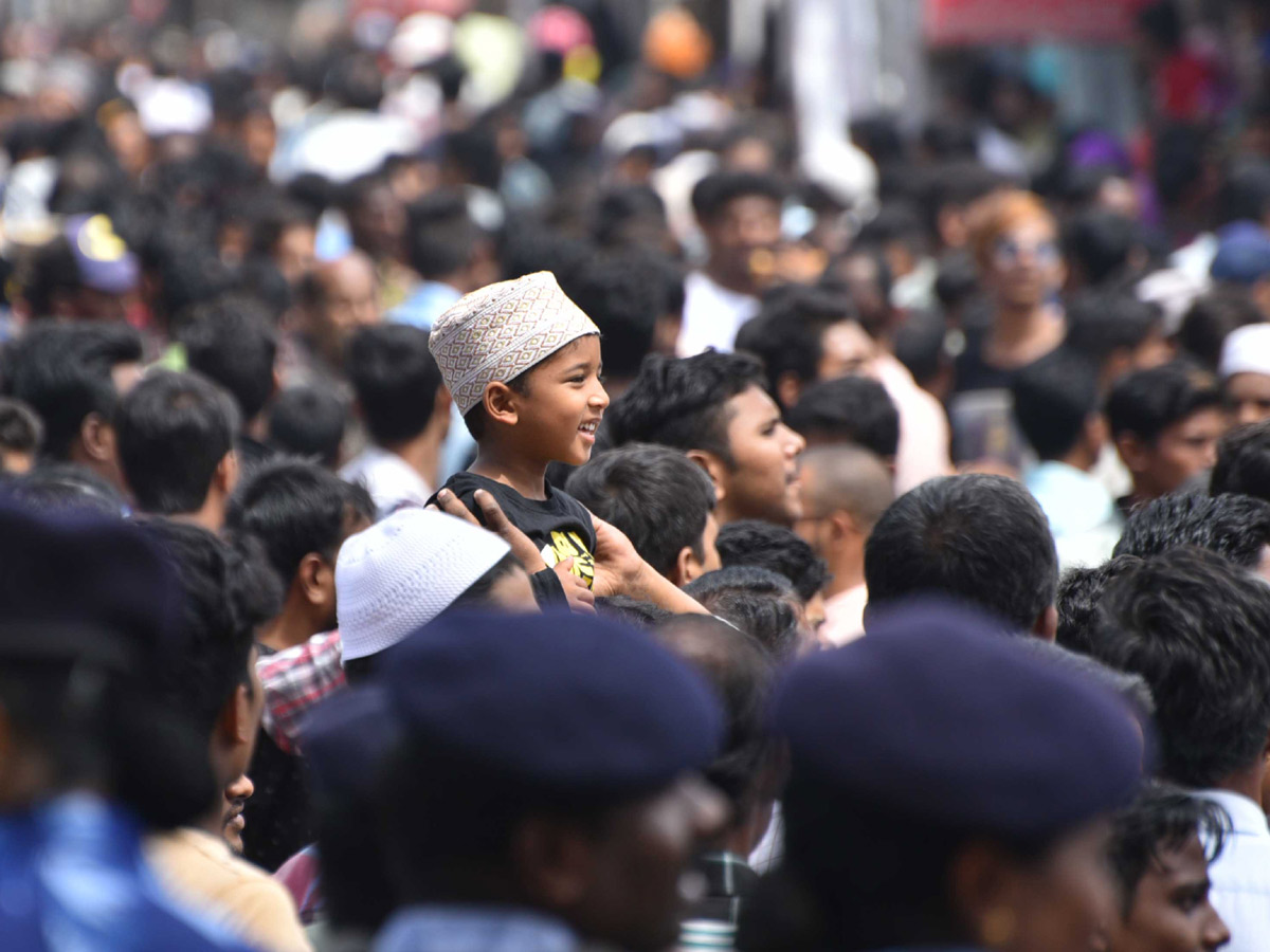 Muharram Festival Celebrations in Hyderabad Photo Gallery - Sakshi20