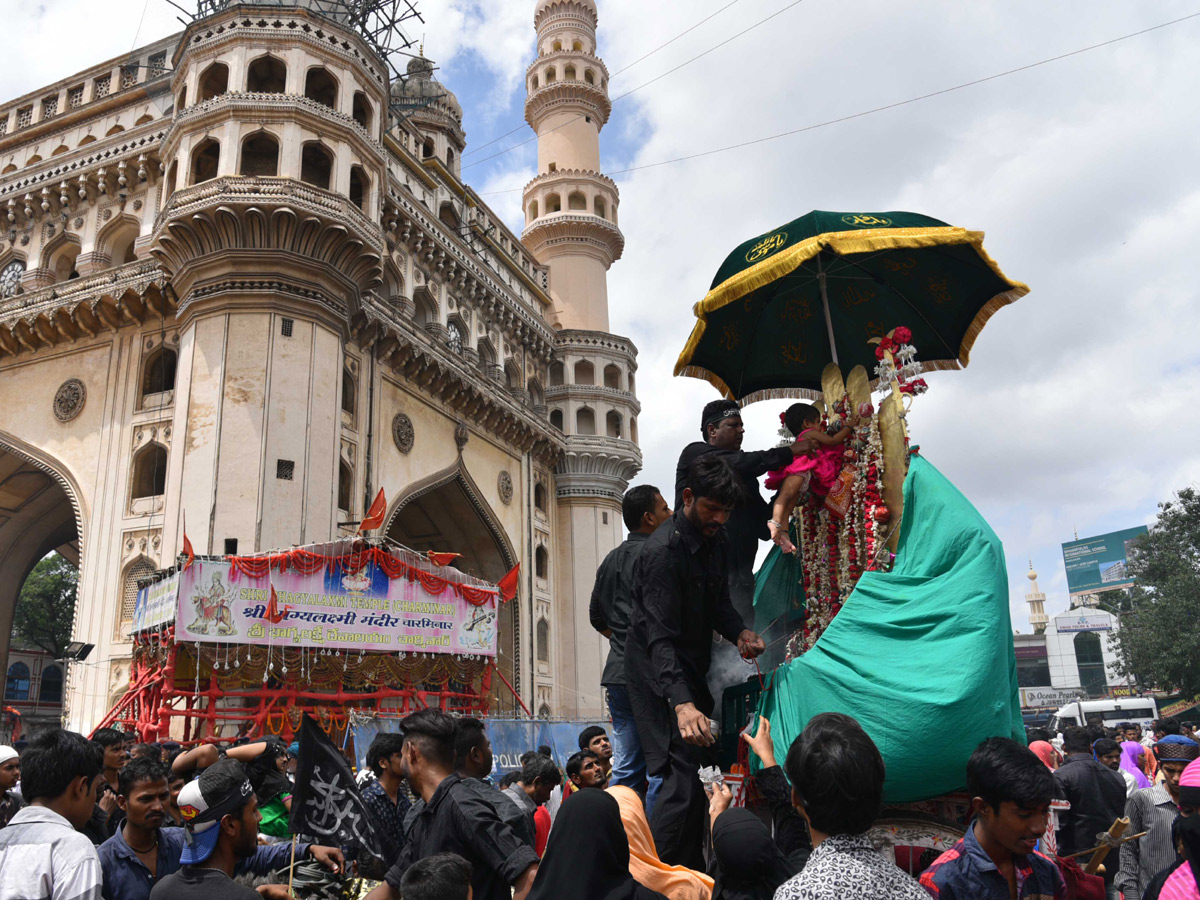 Muharram Festival Celebrations in Hyderabad Photo Gallery - Sakshi21