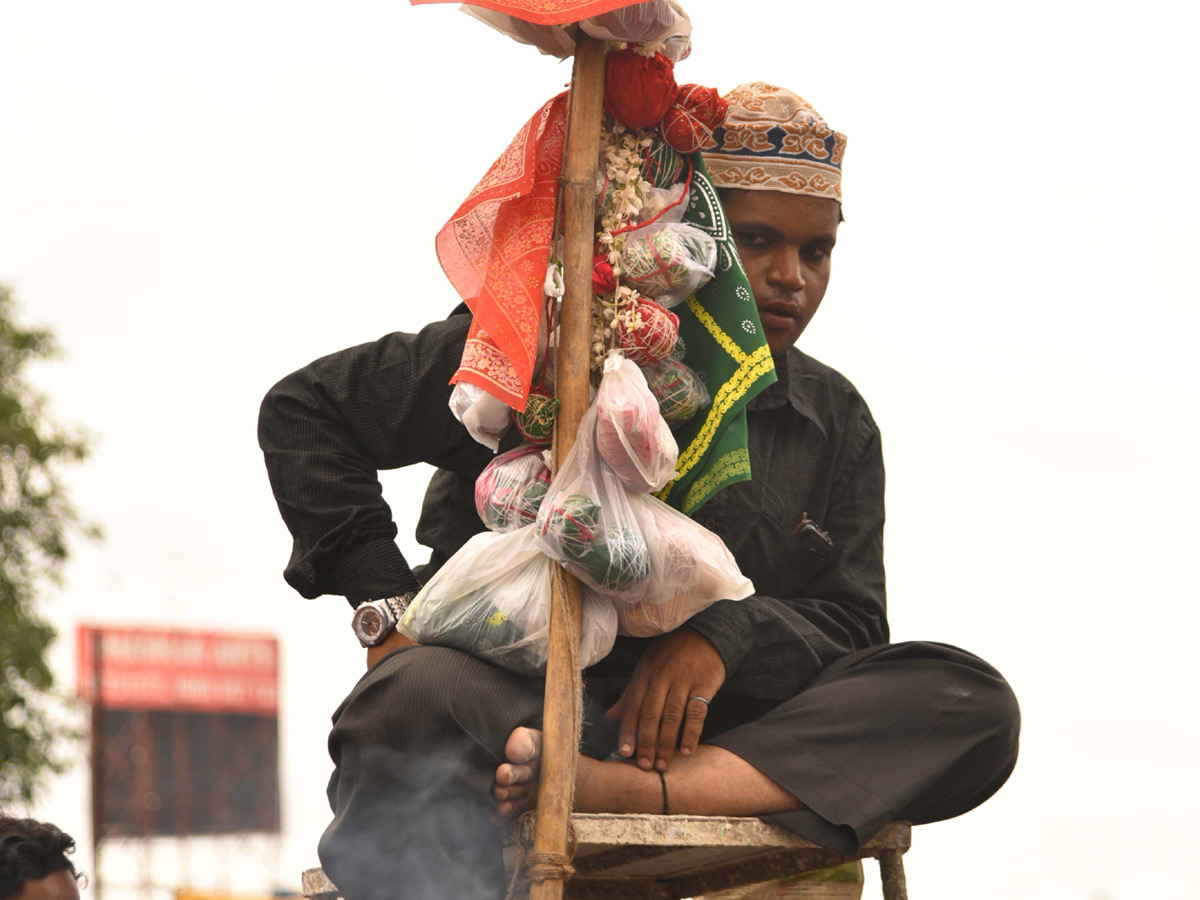 Muharram Festival Celebrations in Hyderabad Photo Gallery - Sakshi23