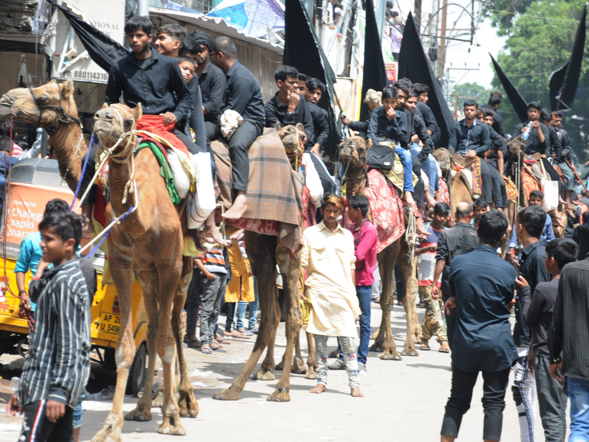 Muharram Festival Celebrations in Hyderabad Photo Gallery - Sakshi26