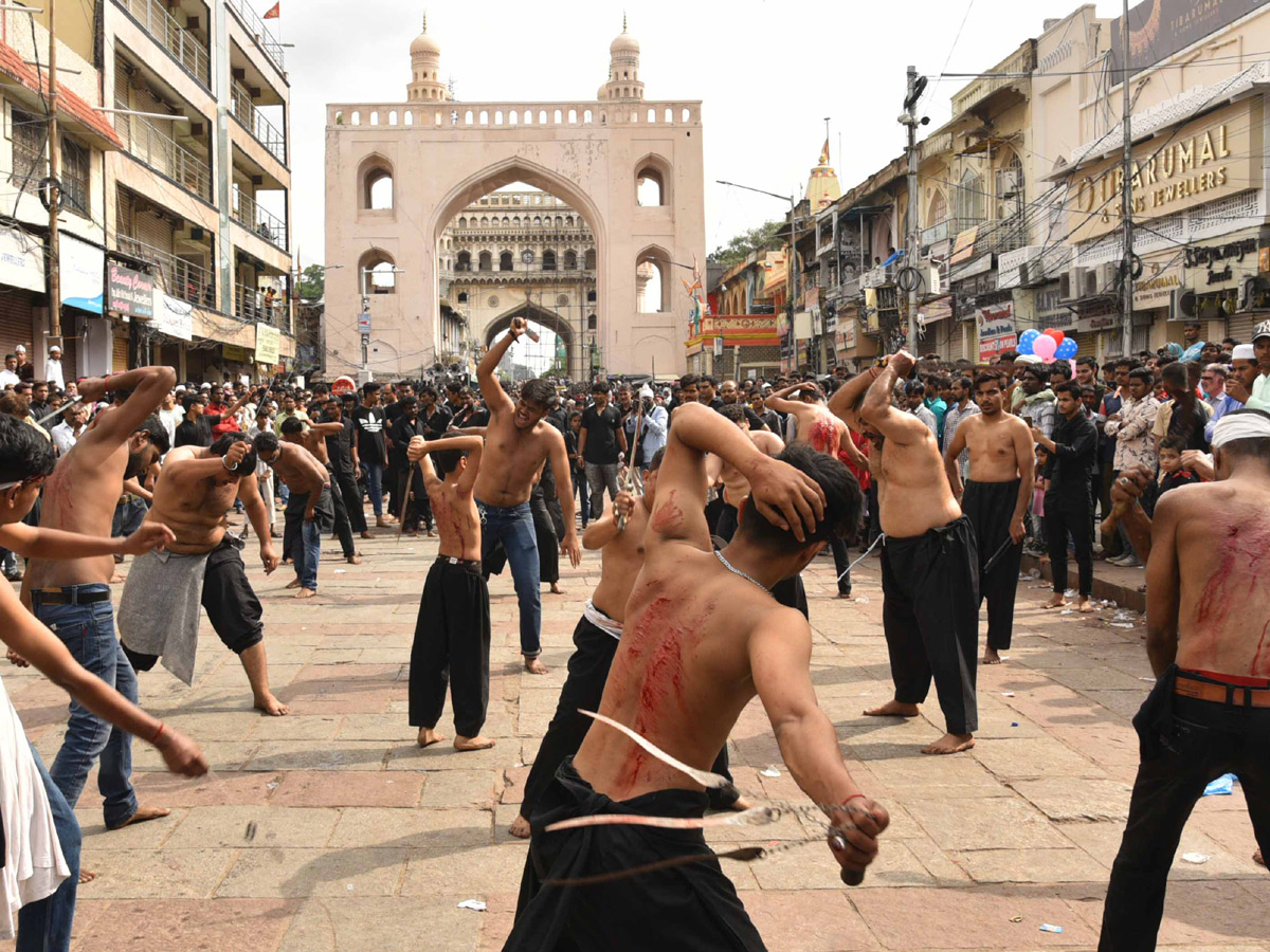 Muharram Festival Celebrations in Hyderabad Photo Gallery - Sakshi3