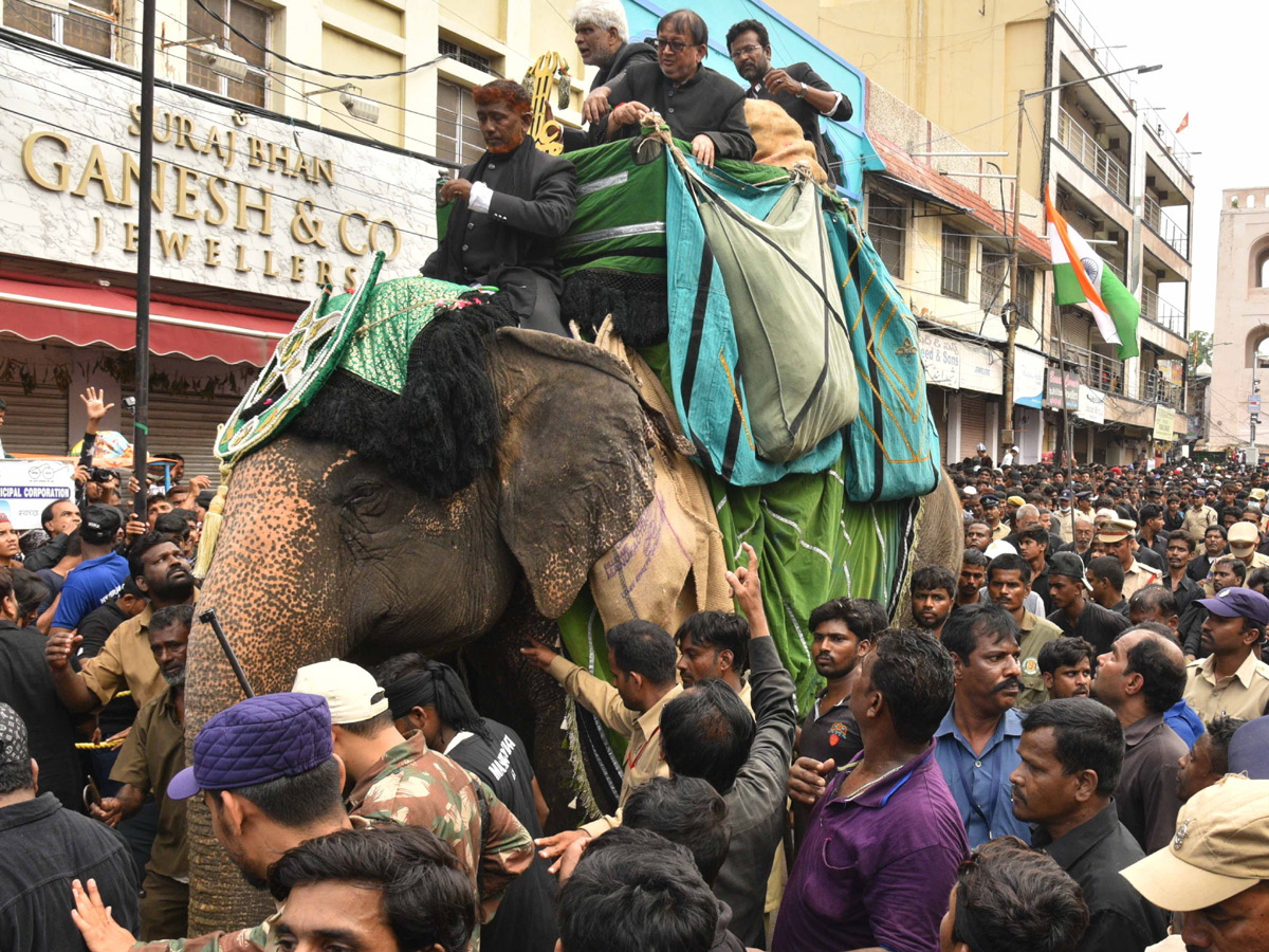 Muharram Festival Celebrations in Hyderabad Photo Gallery - Sakshi4