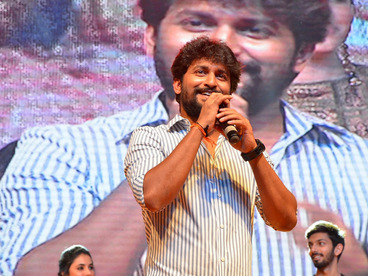 Nani GangLeader Pre Release Event Photo Gallery - Sakshi11